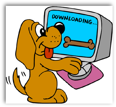 Downloading
