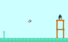 Free online switch catapult game for special needs