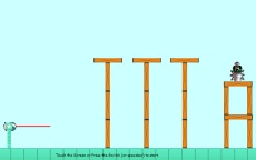 Level 4 Free online switch angry pig game for special needs