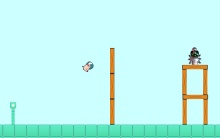 Free online switch catapult game for special needs