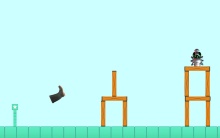 Free online wellie catapult switch game for special needs